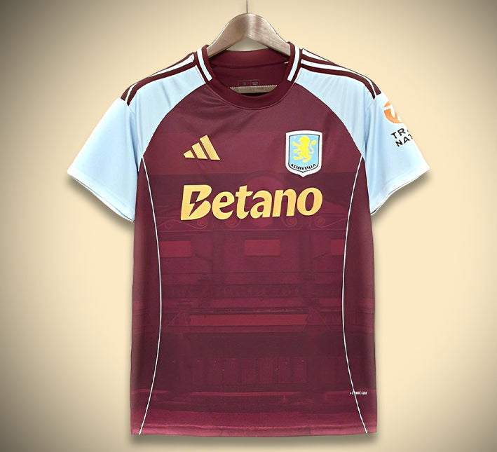 Konzept Trikot Aston Villa 2526