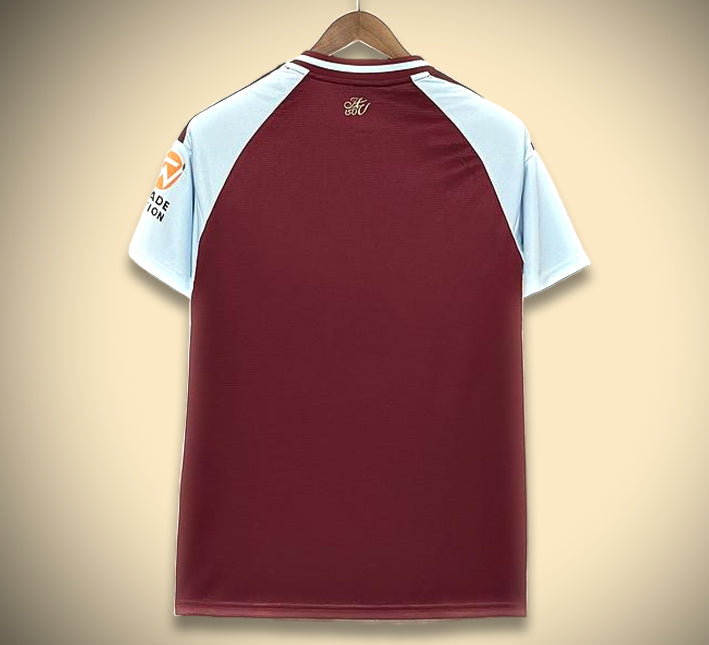 Aston Villa 2526 Sport-Trikot