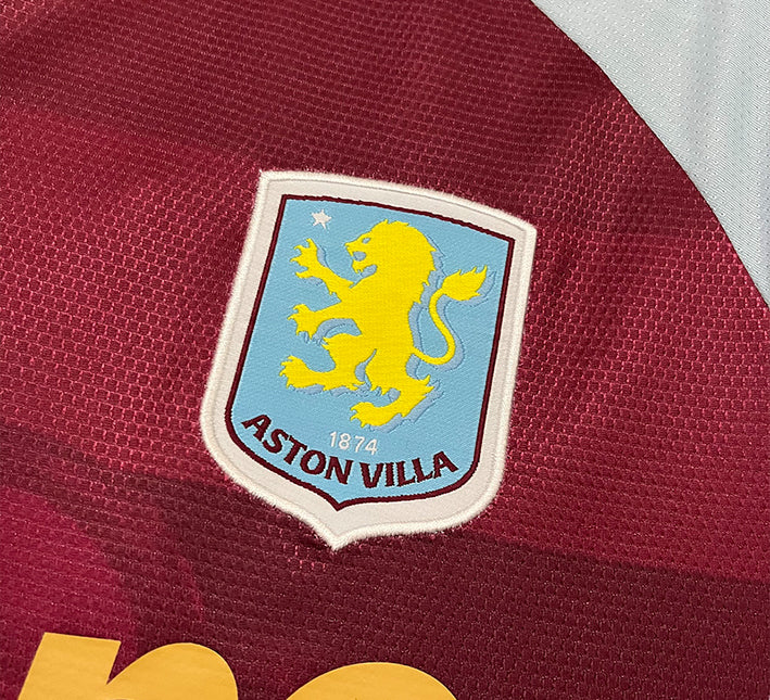 Aston Villa 25/26 Trikot