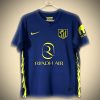 Atletico Madrid Auswärtstrikot 2526