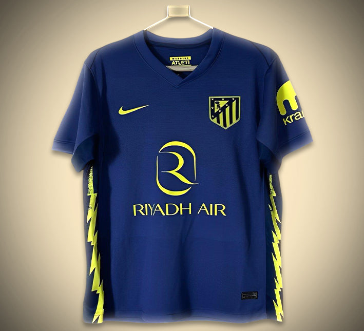 Atletico Madrid Auswärtstrikot 2526