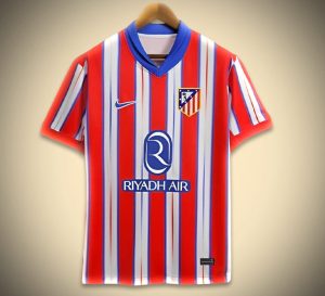 Atlético Madrid Heimtrikot 2425