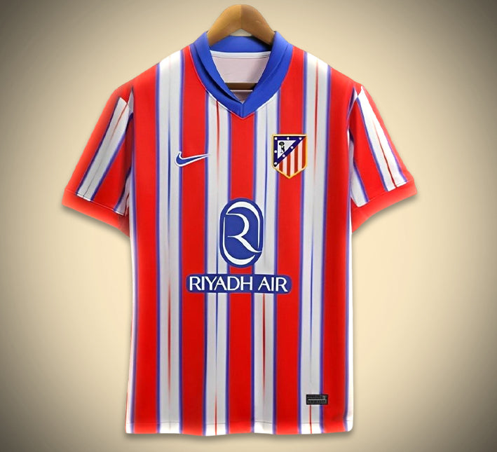 Atlético Madrid Heimtrikot 2425