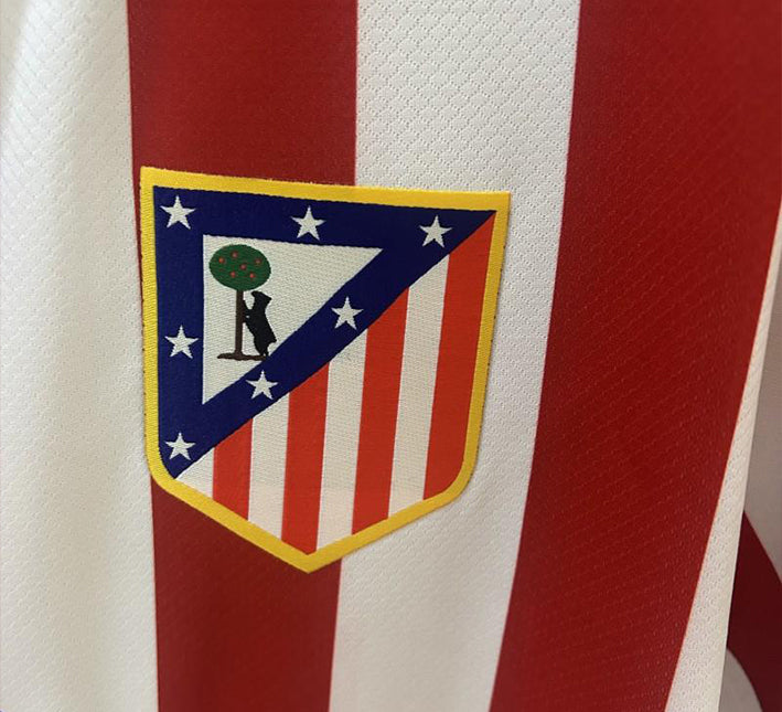Heimtrikot Atlético Madrid 2526