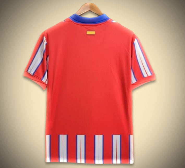 Atlético Madrid Offizielles Heimtrikot 24/25