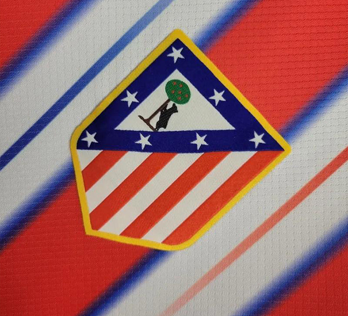 Heimtrikot Atlético Madrid 2425