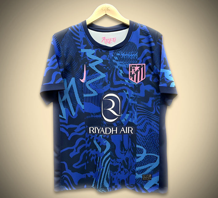 Atlético Madrid 3. Trikot 2425