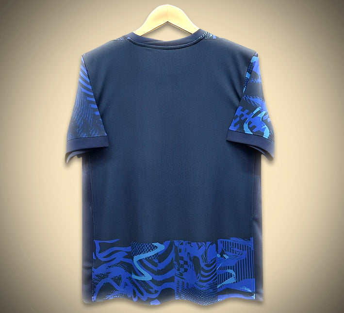 Atlético Madrid Drittes Trikot Saison 2024 2025