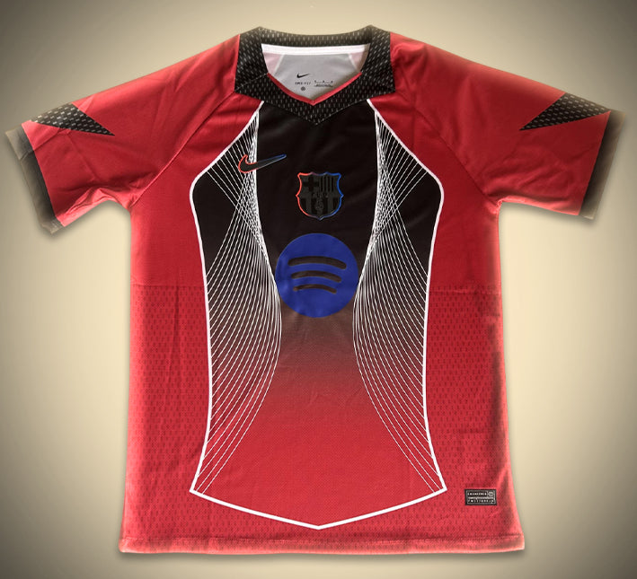 maillot-concept-fc-barcelone-rouge-2526 FC Barcelona rotes Konzept-Trikot 2526