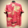 Auswärtstrikot FC Barcelona Saison 2025 2026 offizielles Trikot blau und granatrot