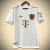 Bayern München 125-jähriges Jubiläum Edition 2024-2025 Konzept Trikot