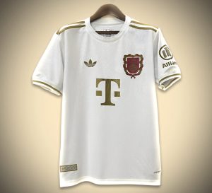 maillot-concept-bayern-munich-edition-anniversaire-125-ans-saison-2024-2025 Bayern München 125-jähriges Jubiläum Edition 2024-2025 Konzept Trikot
