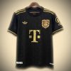 maillot-concept-bayern-munich-edition-125e-anniversaire-noir-2425 Konzept Trikot Bayern München Edition 125. Jubiläum Schwarz 2425