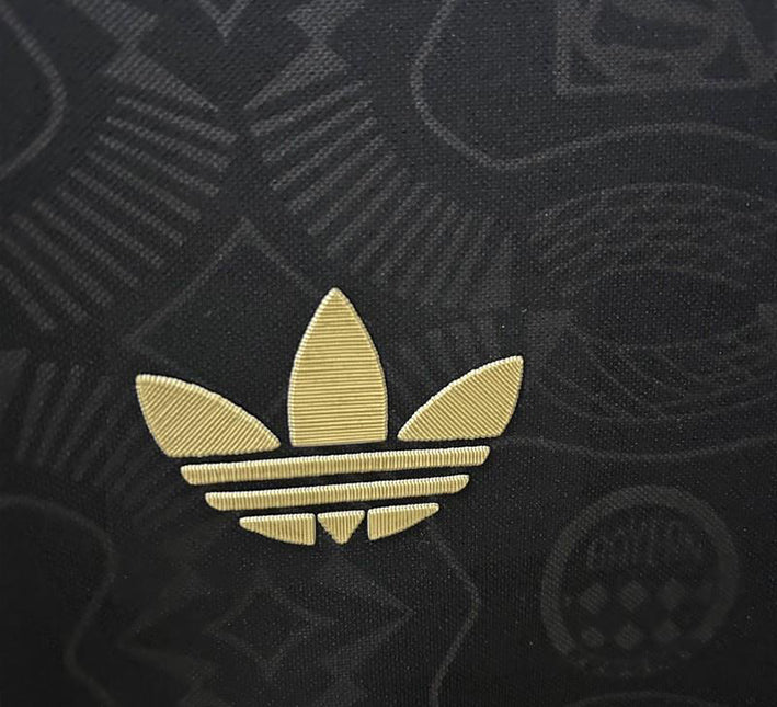 maillot-noir-concept-bayern-munich-edition-anniversaire-125-ans-saison-2024-2025 Schwarzes Konzepttrikot Bayern München Jubiläumsausgabe 125 Jahre Saison 2024 2025