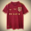maillot-concept-bayern-munich-edition-125e-anniversaire-rouge-2425 Konzept Trikot Bayern München Edition 125. Jubiläum Rot 2425