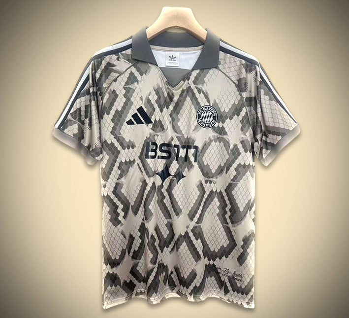 Konzept Trikot Bayern München Edition BSTN 2526