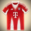 Konzept Trikot Bayern München Heim Edition 2526
