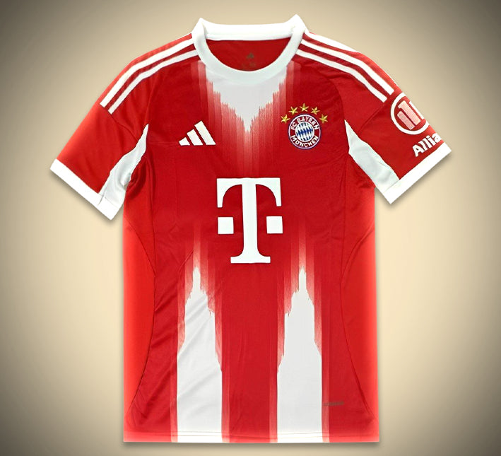 Konzept Trikot Bayern München Heim Edition 2526