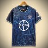 Bayer 04 Leverkusen blau Konzept-Trikot Kollektion 2425
