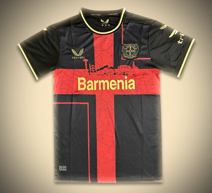 Bayer Leverkusen Heimtrikot 2425