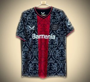 maillot-concept-bayern-leverkusen-edition-noir-2425 Konzept Trikot Bayern Leverkusen Edition Schwarz 2425