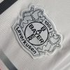 Trikot weiß Spiel Bayern Leverkusen Auswärtsversion