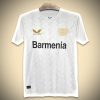 maillot-exterieur-bayern-leverkusen-couleur-or-saison-vingt-quatre-vingt-cinq Bayern Leverkusen Auswärtstrikot Gold Saison 2024 2025