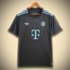 Konzept Trikot Bayern München Edition Schwarz 2425