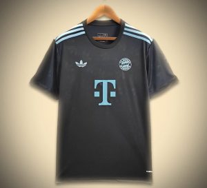 maillot-concept-bayern-munich-edition-noir-2425 Konzept Trikot Bayern München Edition Schwarz 2425