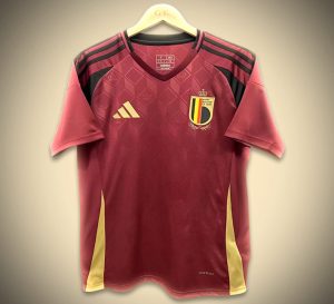 Belgien Heimtrikot 2024