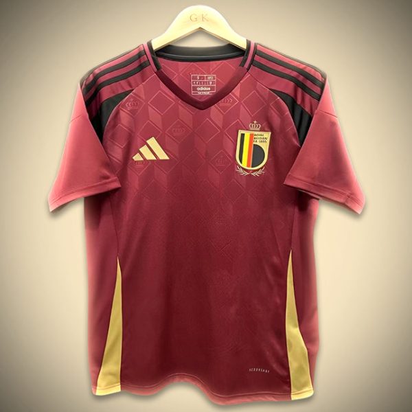 Belgien Heimtrikot 2024
