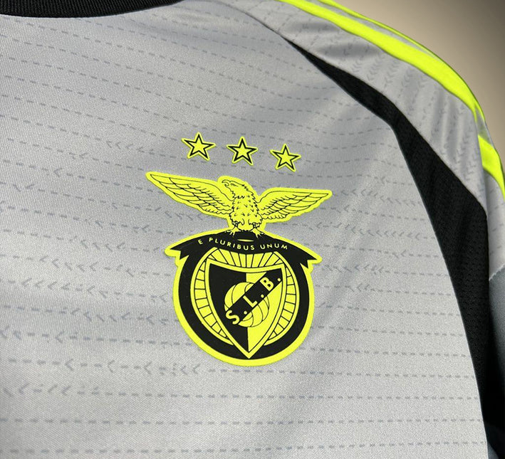 Benfica Auswärtstrikot 2024 2025