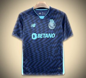 FC Porto Drittes Trikot 20242025