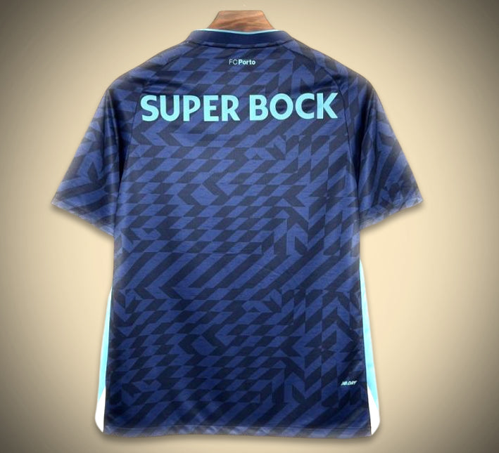 FC Porto Fußballtrikot offizielles drittes Trikot
