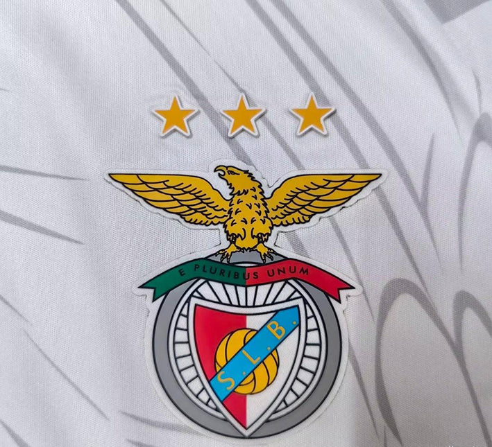 maillot-concept-benfica-saison-2025-2026-design-moderne-rouge-et-blanc Benfica 2025-2026 Konzept Trikot modernes Design rot und weiß