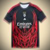 Konzept Trikot Benfica Edition Rot 2526