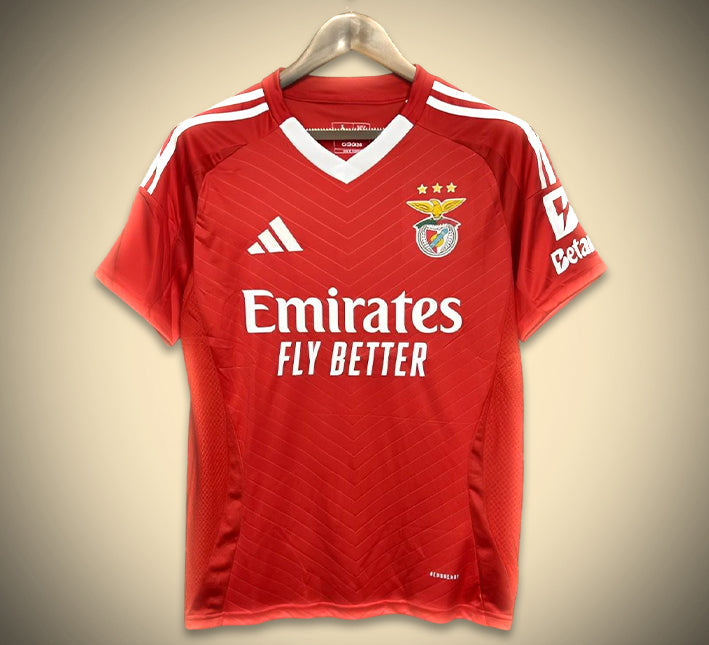 Benfica Heimtrikot 2425