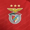 Benfica Lissabon Heimtrikot rot