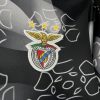 Benfica Vorbereitungstrikot Schwarz 2425