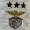 Benfica rotes Trainingstrikot für Fußballtraining