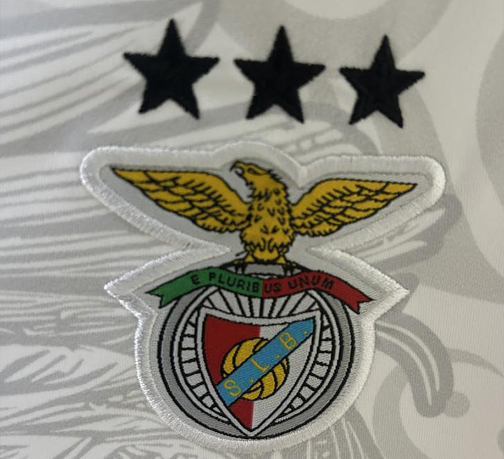 Benfica rotes Trainingstrikot für Fußballtraining