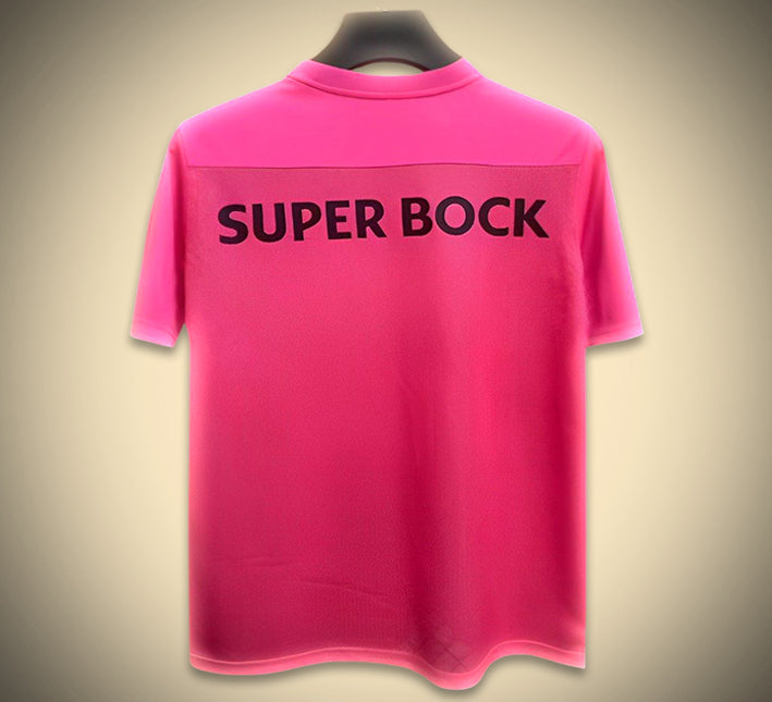 Sporting CP Concept rosa 24/25 Trikot