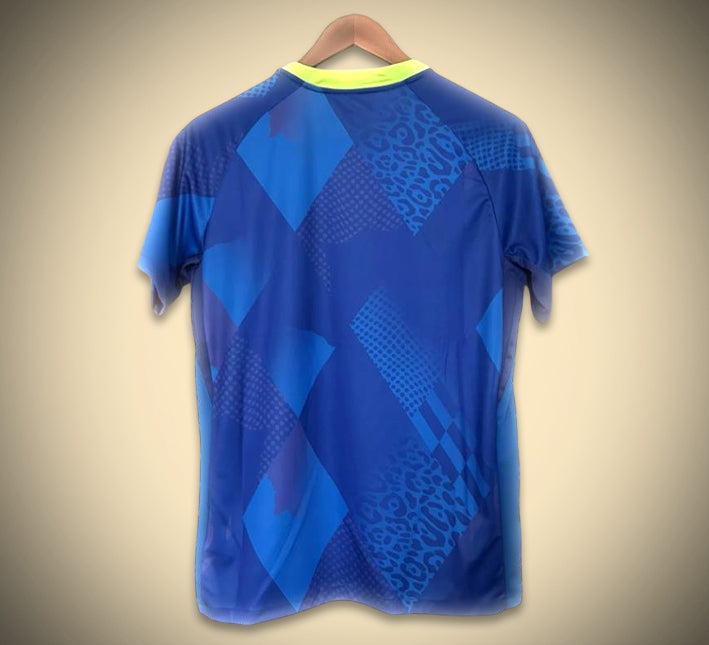 Auswärtstrikot Brasilien Saison 2024 2025 offizielles Fußballtrikot
