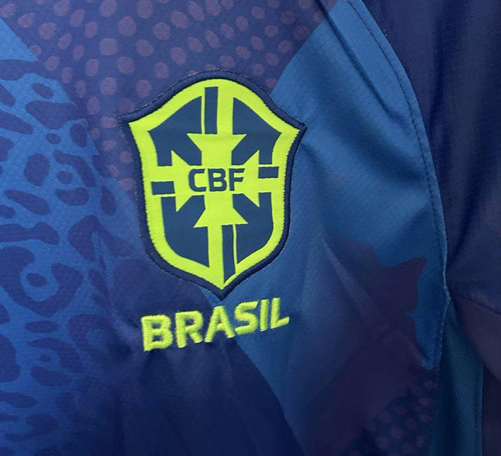 Brasilianisches Auswärtstrikot für Seleção-Fans