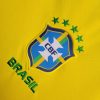 Brasilien Heimtrikot Saison 2025 2026 Konzept Gelb Grün