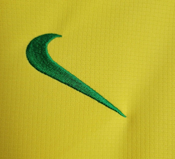 Brasilien Canarinha Heimtrikot 2025/2026
