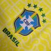 maillot-domicile-bresil-2425 Brasilien Heim 2425 Trikot