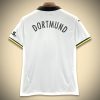 Borussia Dortmund Third 2024-2025 Rückansicht