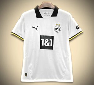 Borussia Dortmund Auswärtstrikot 2425