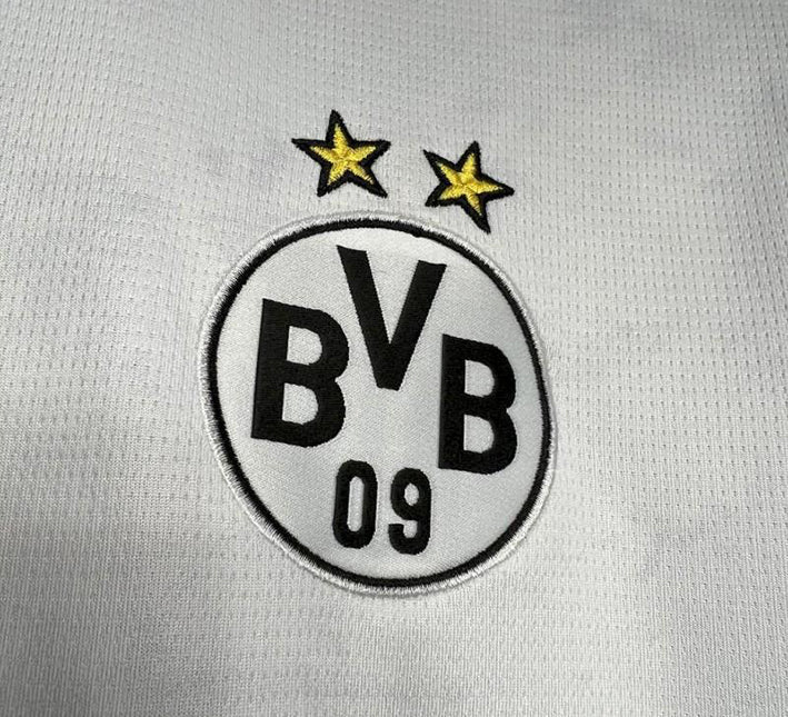 Borussia Dortmund Third 2024-2025 Seitenansicht